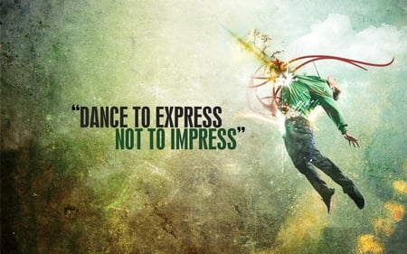 express yourself - music, desktop, new, wallpaper