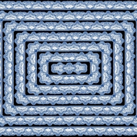 blue boxes