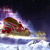 Fantastic Sleighride