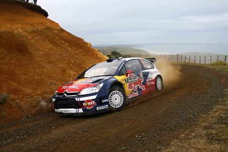 S.Ogier - c4, ogier, sebastian, citroen