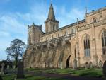 Dunfermline Abby Castle, Scotland