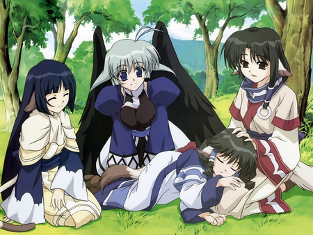 Utawarerumono