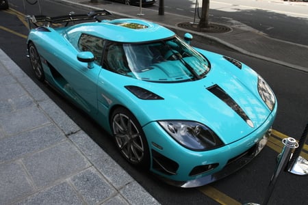 Koenigsegg 2011 - edition, sport, koenigsegg, ccxr