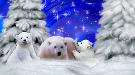 Winters Bears