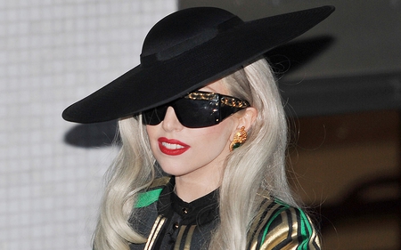 Lady Gaga - singer, american, gaga, lady