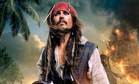 Pirated of the Caribbean 4 - picture, movie, 2011, 11, 17