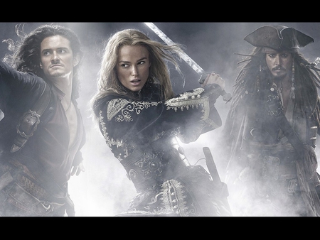 Pirated of the Caribbean 3 - picture, pirated, movie, 2011, 11, 17