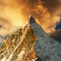 Golden Peak