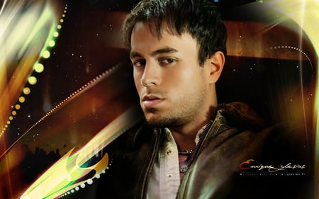 Enrique Iglesias - enrique iglesias, entertainment, musi, enrique