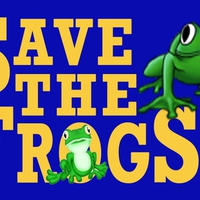 SAVE THE FROGS