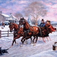 SLEIGH RIDE