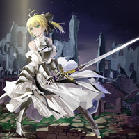 Saber Lily