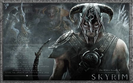 TES SKYRIM Version A