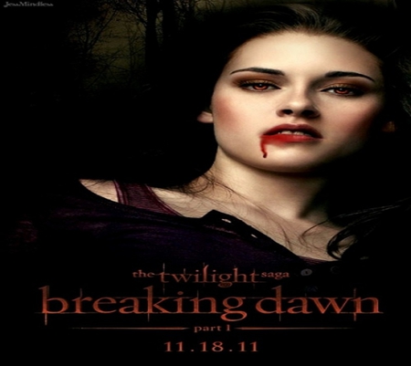 In Transformation - people, twilight, bella, movies, entertainment, actress, breaking dawn