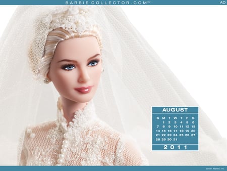 Barbie,Colective,Bride,2011