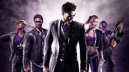 Saints Row The Third - saints, the, third, row