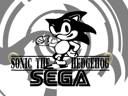 sonic the hedgehog - gold rings, game, sega, sonic the hedgehog