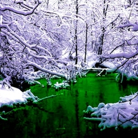 WINTER RIVER