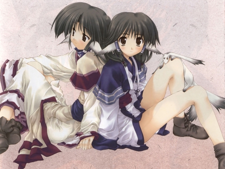 Utawarerumono - cute, nice, utawarerumono, anime