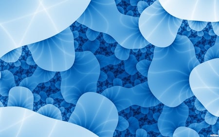 blue virus - hd, blue, virus, color, culture