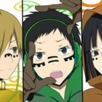 Durarara matryoshka