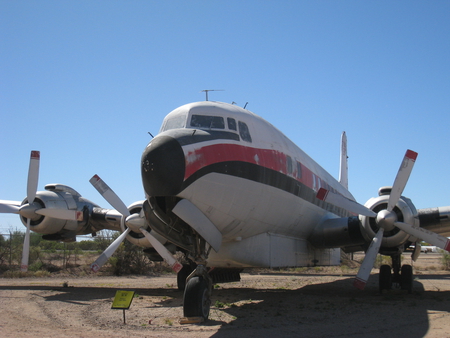 Pima Air and Space Museum - plane, museum, pima air, jet