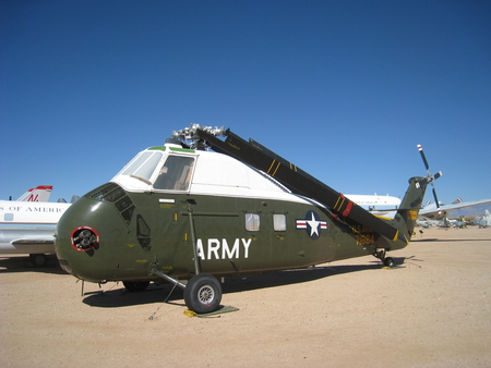 Pima Air and Space Museum - chopper, helo, helicopter, pima air