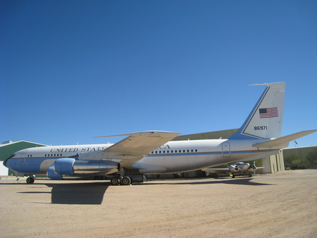 Pima Air and Space Museum - aircraft, plane, pima air, jet