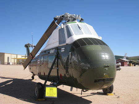 Pima Air and Space Museum - chopper, helo, helicopter, pima air