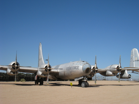 Pima Air and Space Museum - aircraft, wwii, plane, pima air