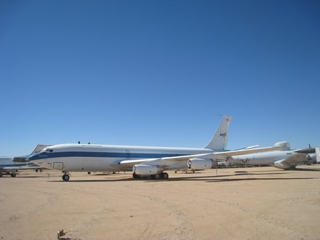 Pima Air and Space Museum - aircraft, jet, pima air, wwii