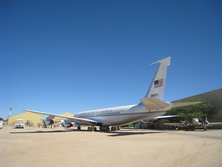 Pima Air and Space Museum - aircraft, plane, jet, air force one