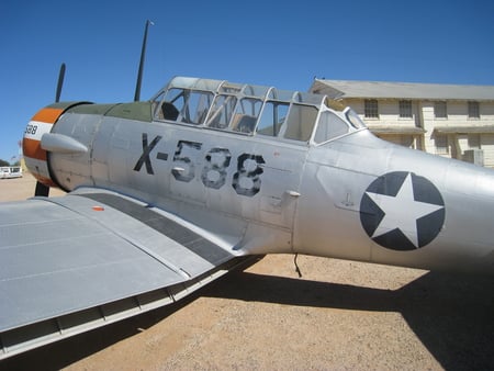 Pima Air and Space Museum - airplane, aircraft, plane, wwii