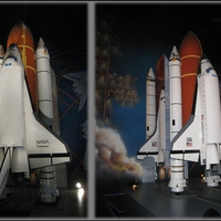 Space Shuttle Model