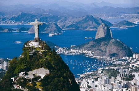 Rio de Janeiro - Photography & Abstract Background Wallpapers on ...