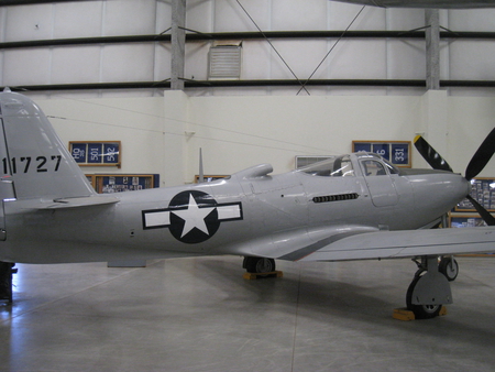 Pima Air and Space Museum - aircraft, fighter, wwii, plane