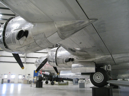 Pima Air and Space Museum - plane, airplane, aircraft, wwii, bomber