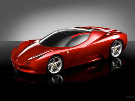 i like this car - johana, nice, omg, ferrari