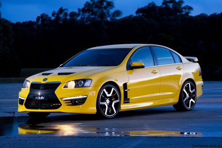 Holden Special Vehicles VE GTS 2011 - gts, holden, hot, hsv