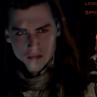 Vampire Johnny Depp
