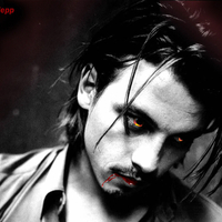 Vampire Johnny Depp