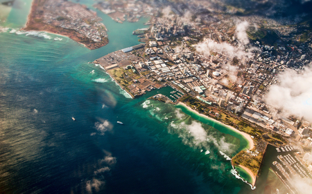 Honolulu Hawaii