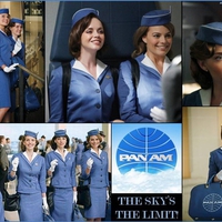 The Sky's The Limit With Pan Am