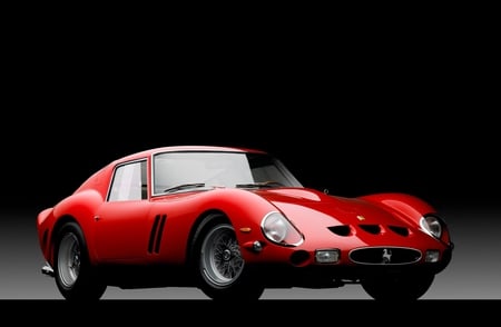 250 GTO - 250, gto, 250 gto, ferrari