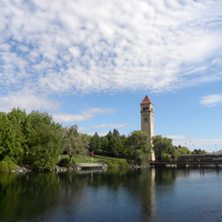 Spokane River