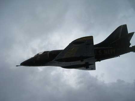 Blue Angels - navy, angels, blue angels, jet, pensacola