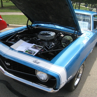 Camaro SS