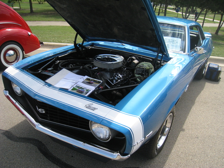 Camaro SS - camaro, chevrolet, chevy, camaro ss