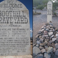 Boothill Cemetary