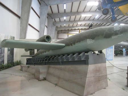 German Rocket - germany, v1, v2, rocket, wwii